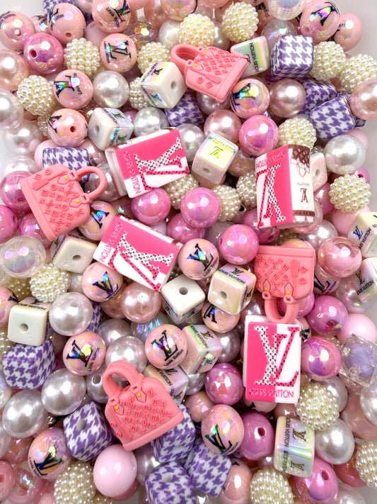 pink purse V