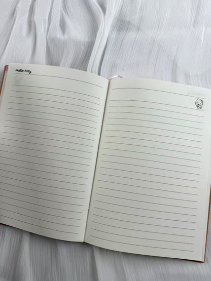 Hkitty A5 notebook