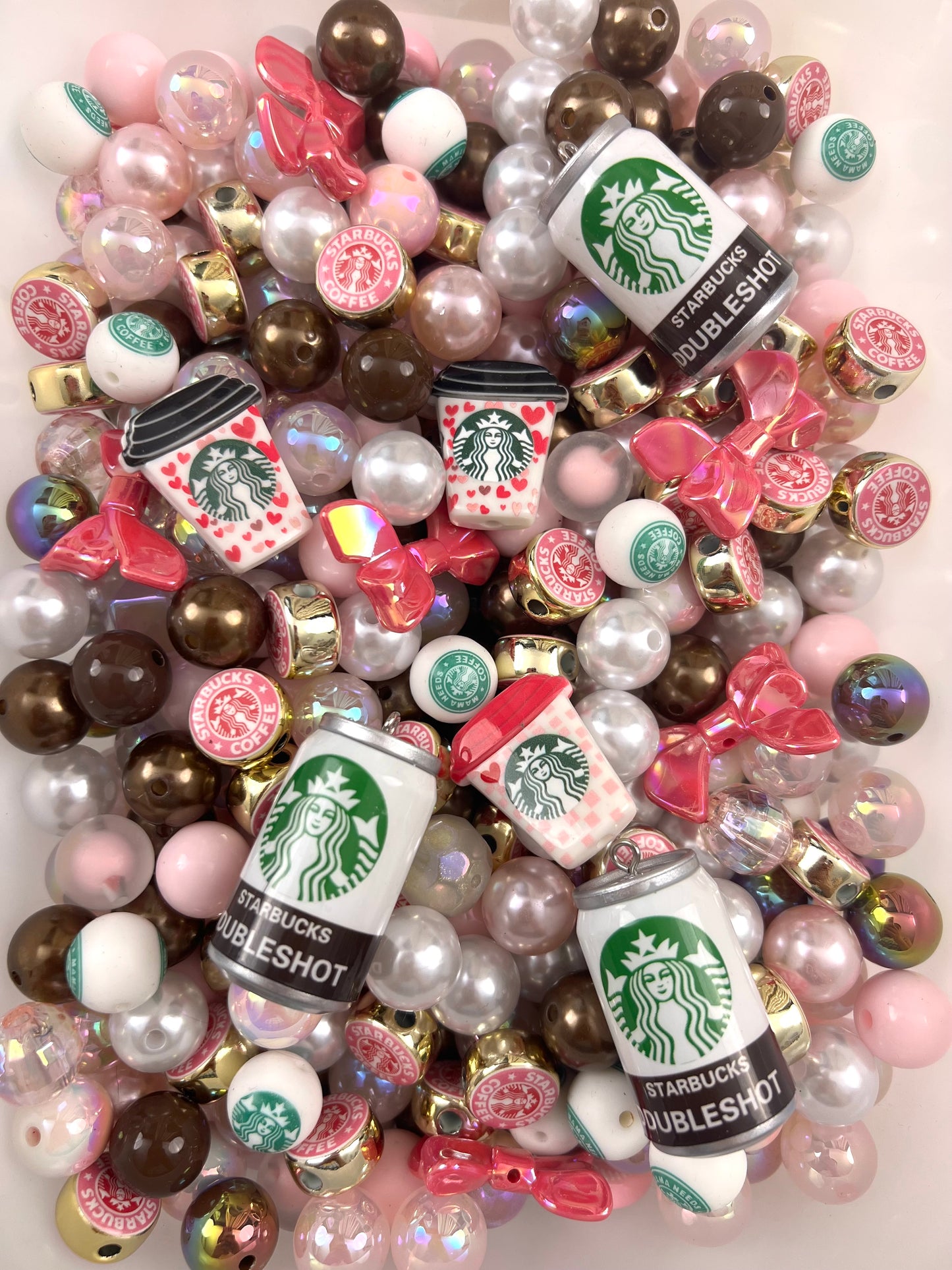 Pink Coffee