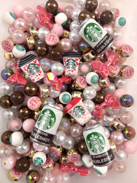 Pink Coffee