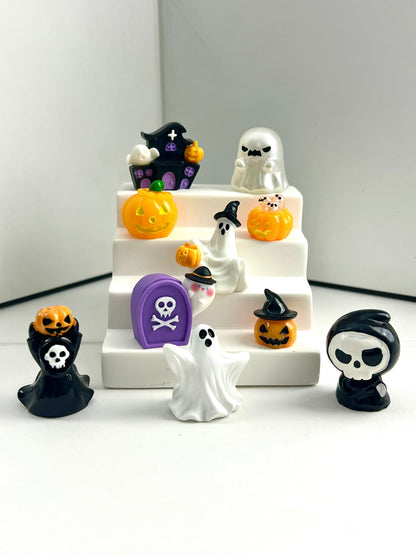1 inch Halloween charm
