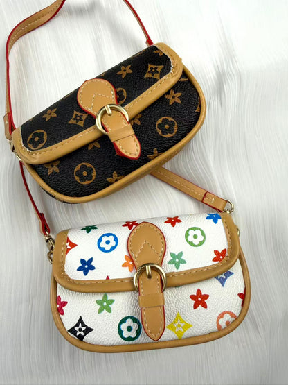 Mini designer vv bag