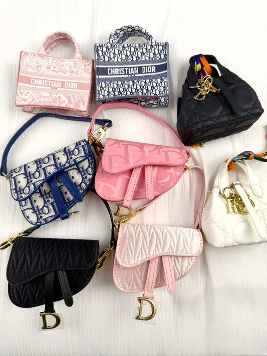 Mini Designer DD bags