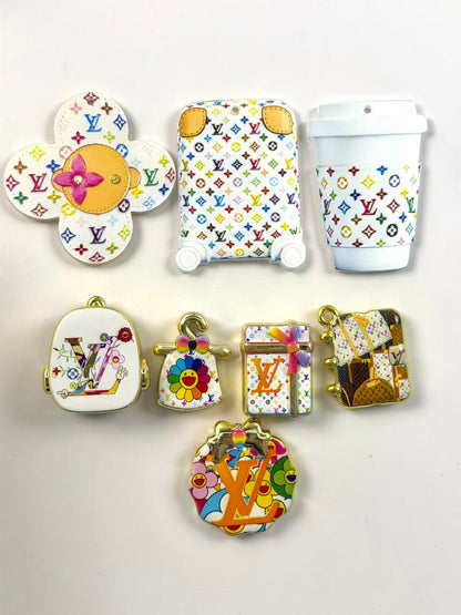 white vv bead mix