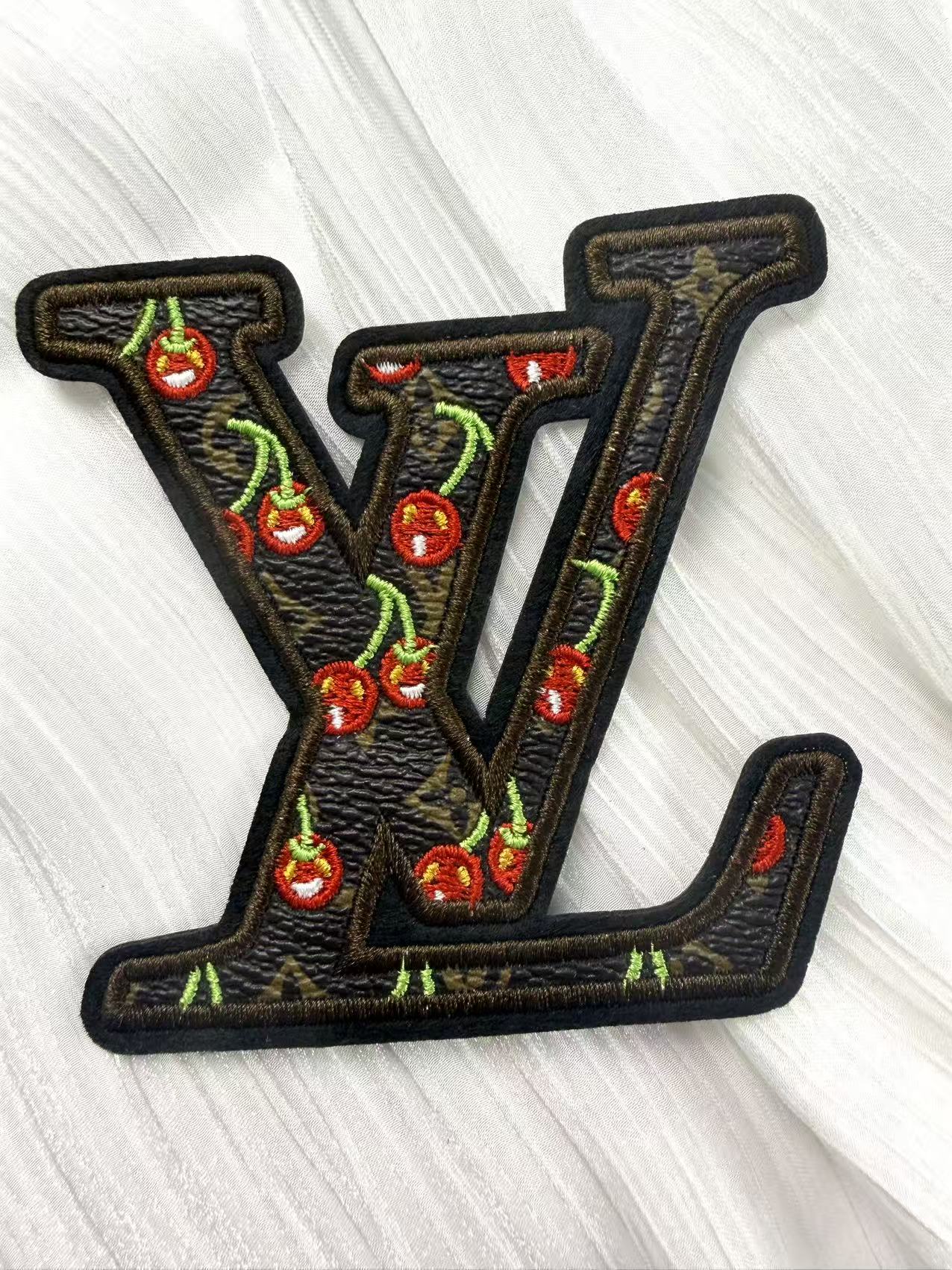 PATCH Dersigner-leather Fabric Patches (Copy)