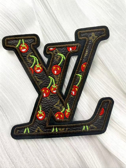 PATCH Dersigner-leather Fabric Patches (Copy)