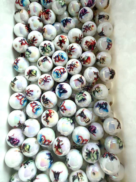 superheros beads