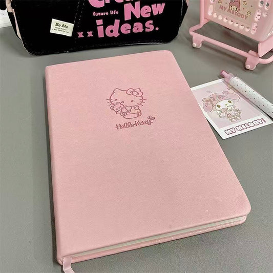 Hkitty A5 notebook
