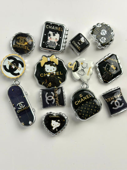 Kitty cc pattern beads