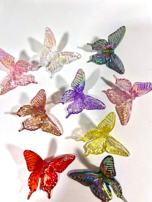 Butterfly Beads