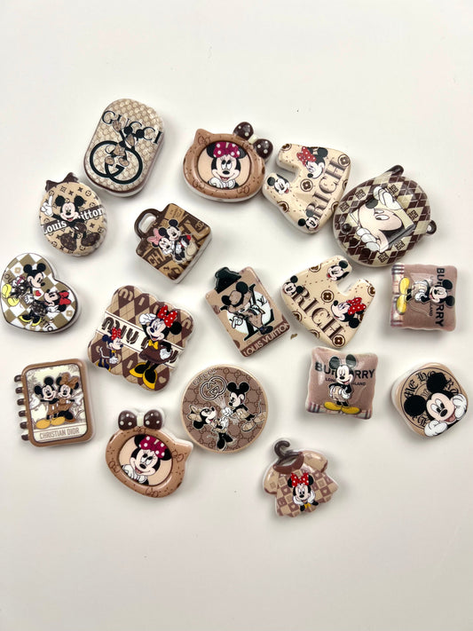 Mouse designer beads