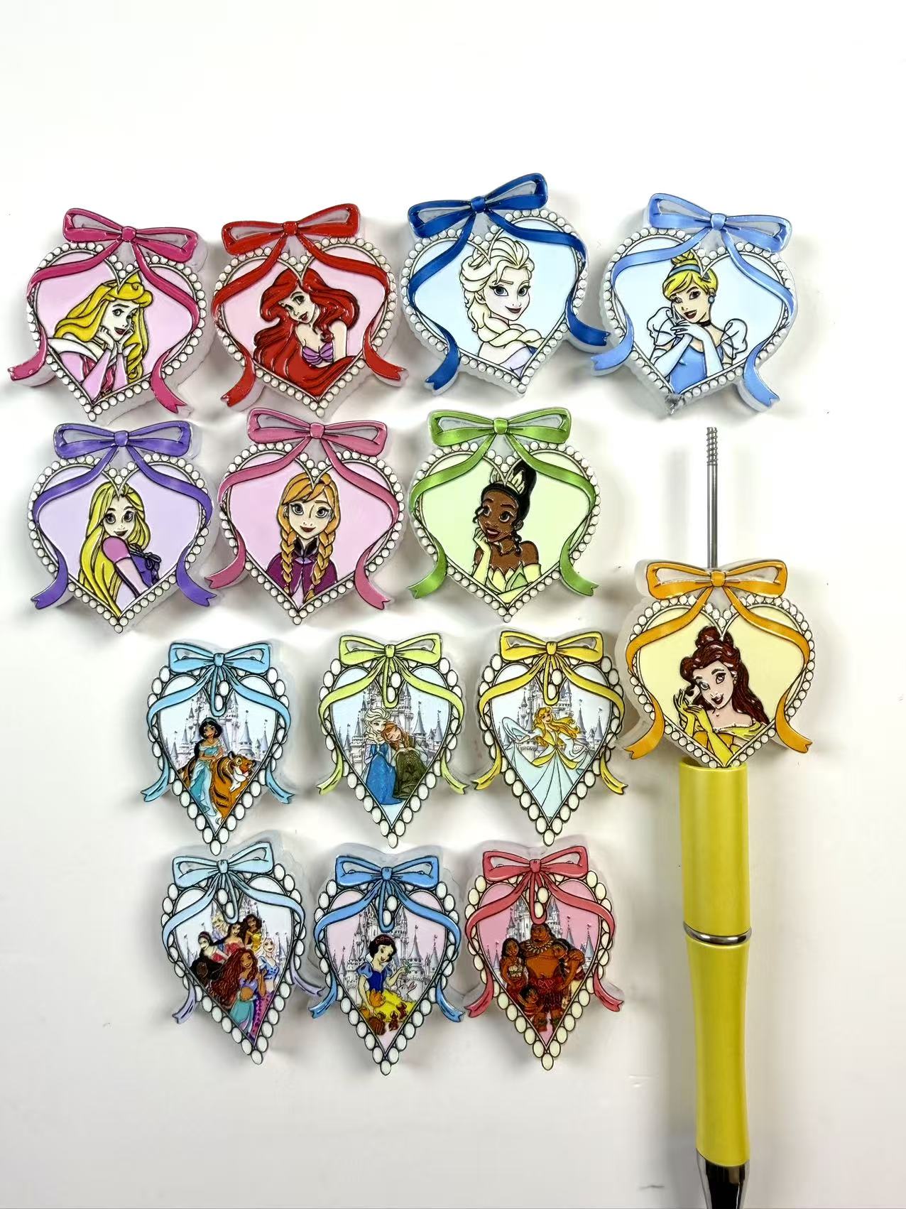 PRINCESS BEADS