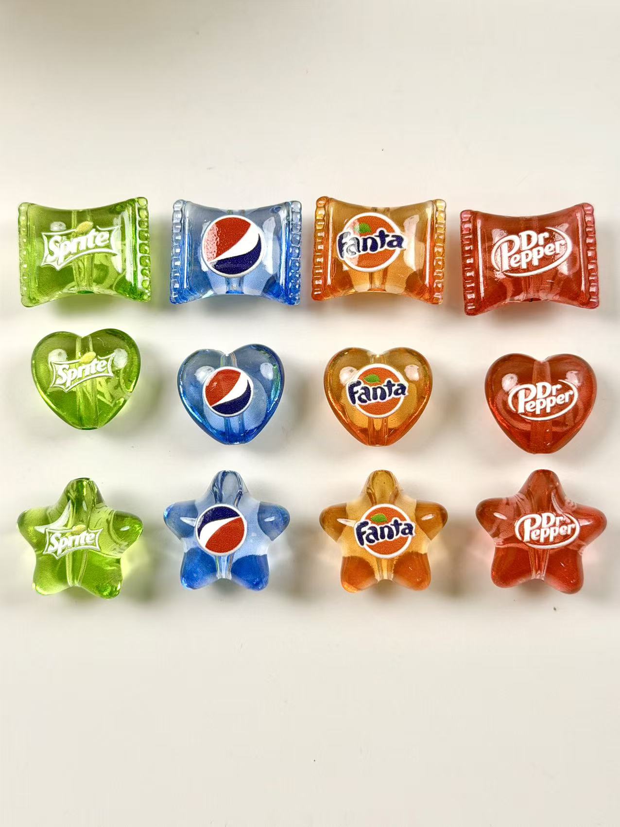 Drink beads