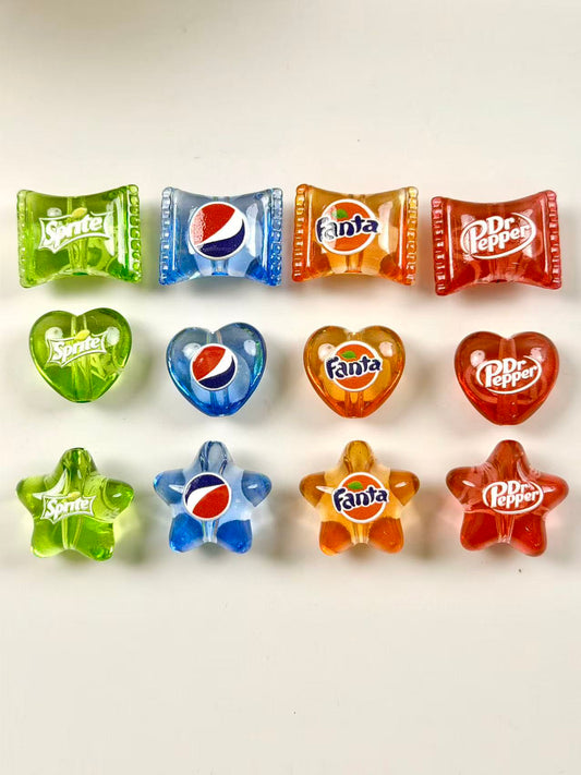 Drink beads