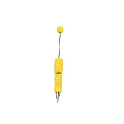 New Neon Jelly fancy designer DIY Beaded Pen