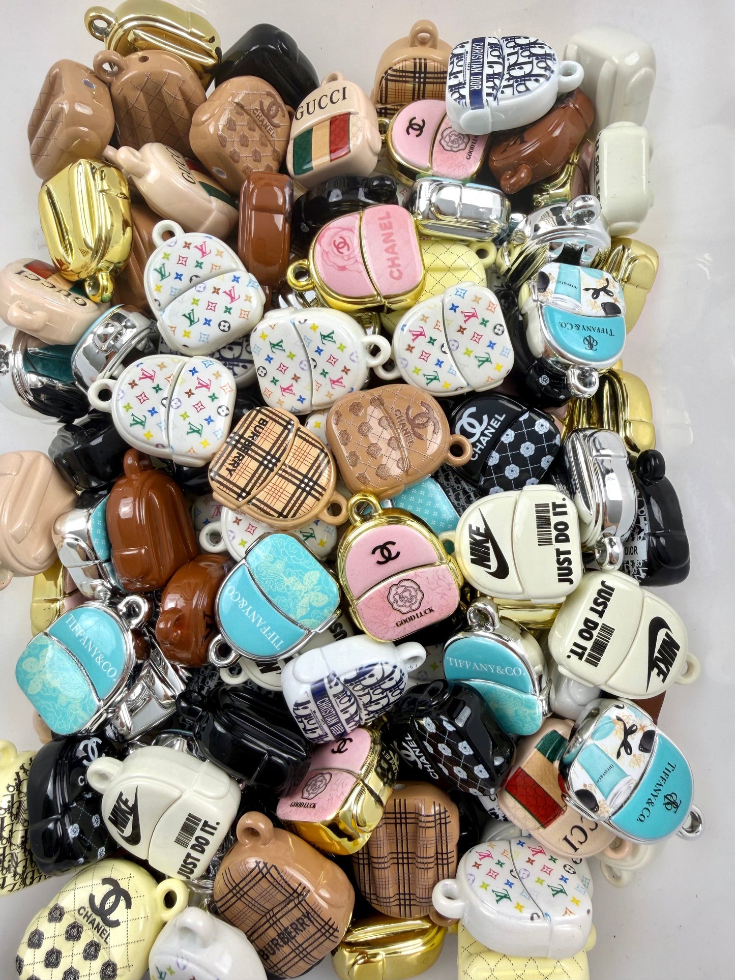 Backpack bead mixed