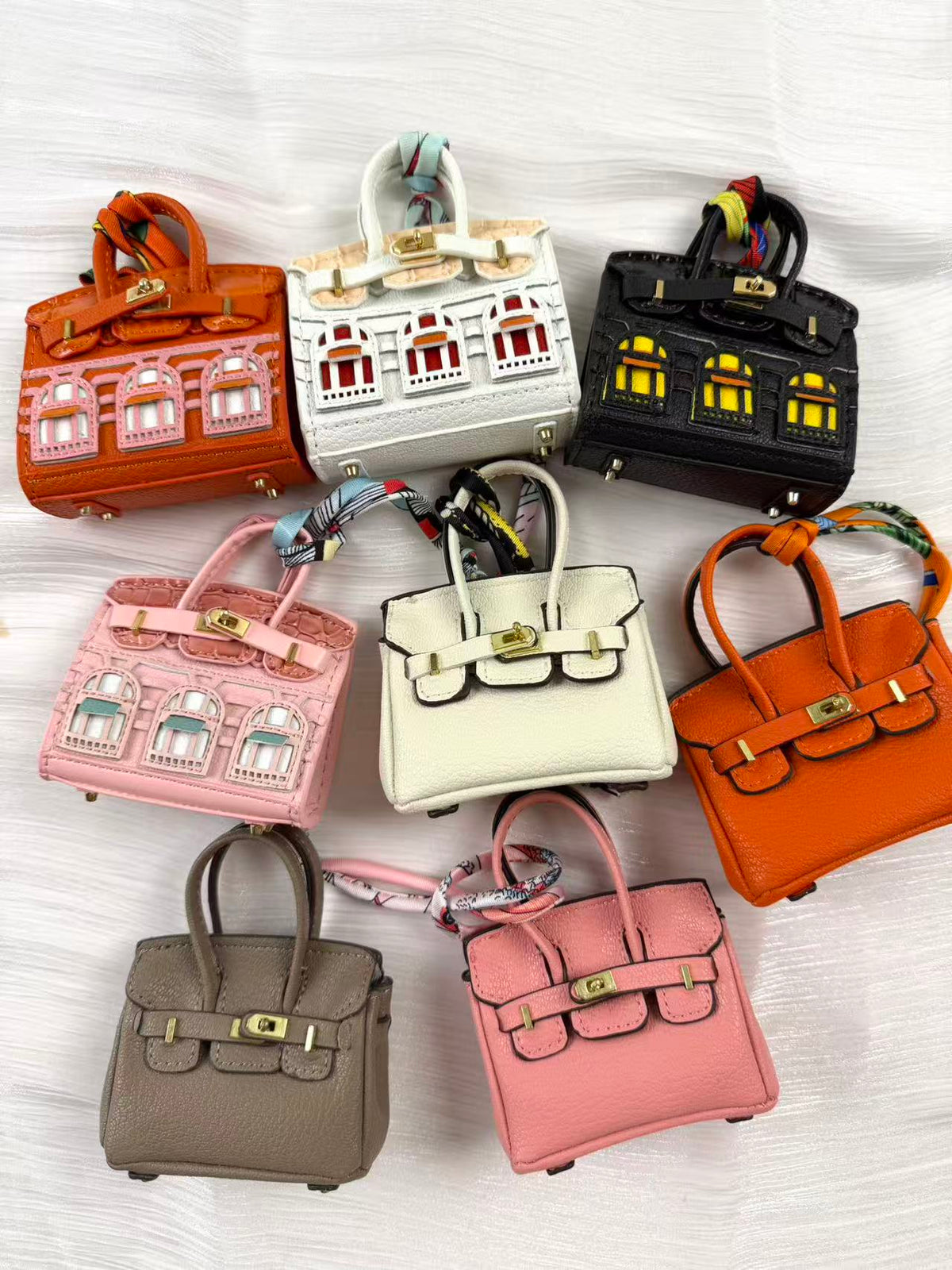 Mini Designer H bags
