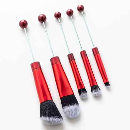 Beadable make up Brush