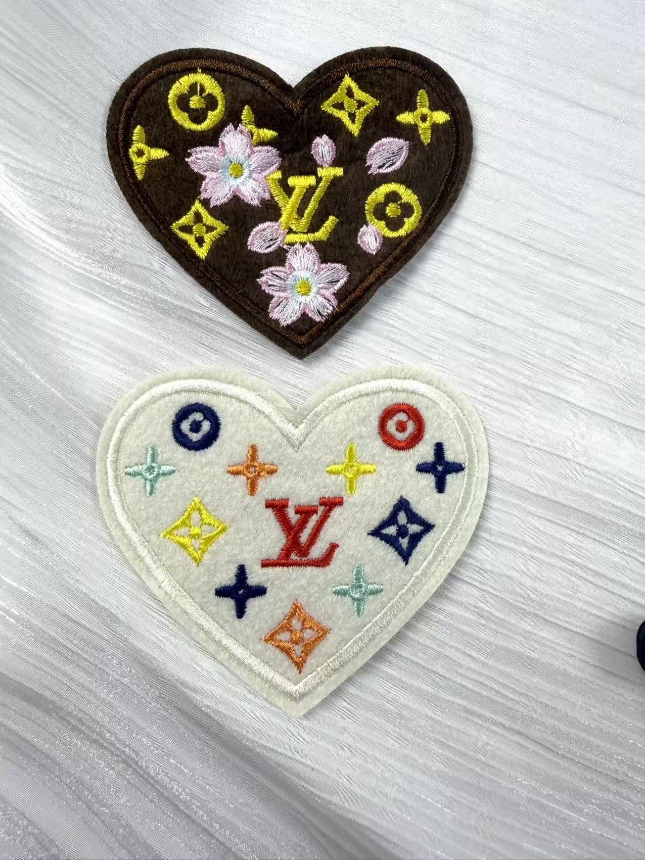 PATCH Dersigner-leather Fabric Patches (Copy)
