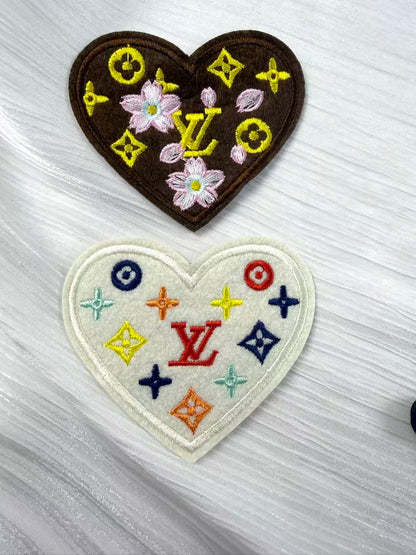 PATCH Dersigner-leather Fabric Patches (Copy)