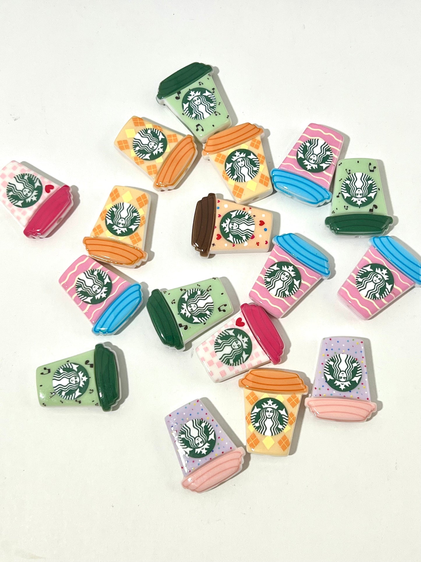 Coffee beads