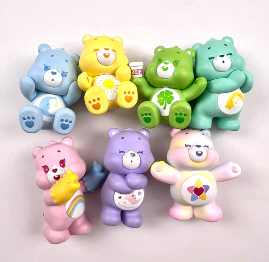 2 inches Bear charm