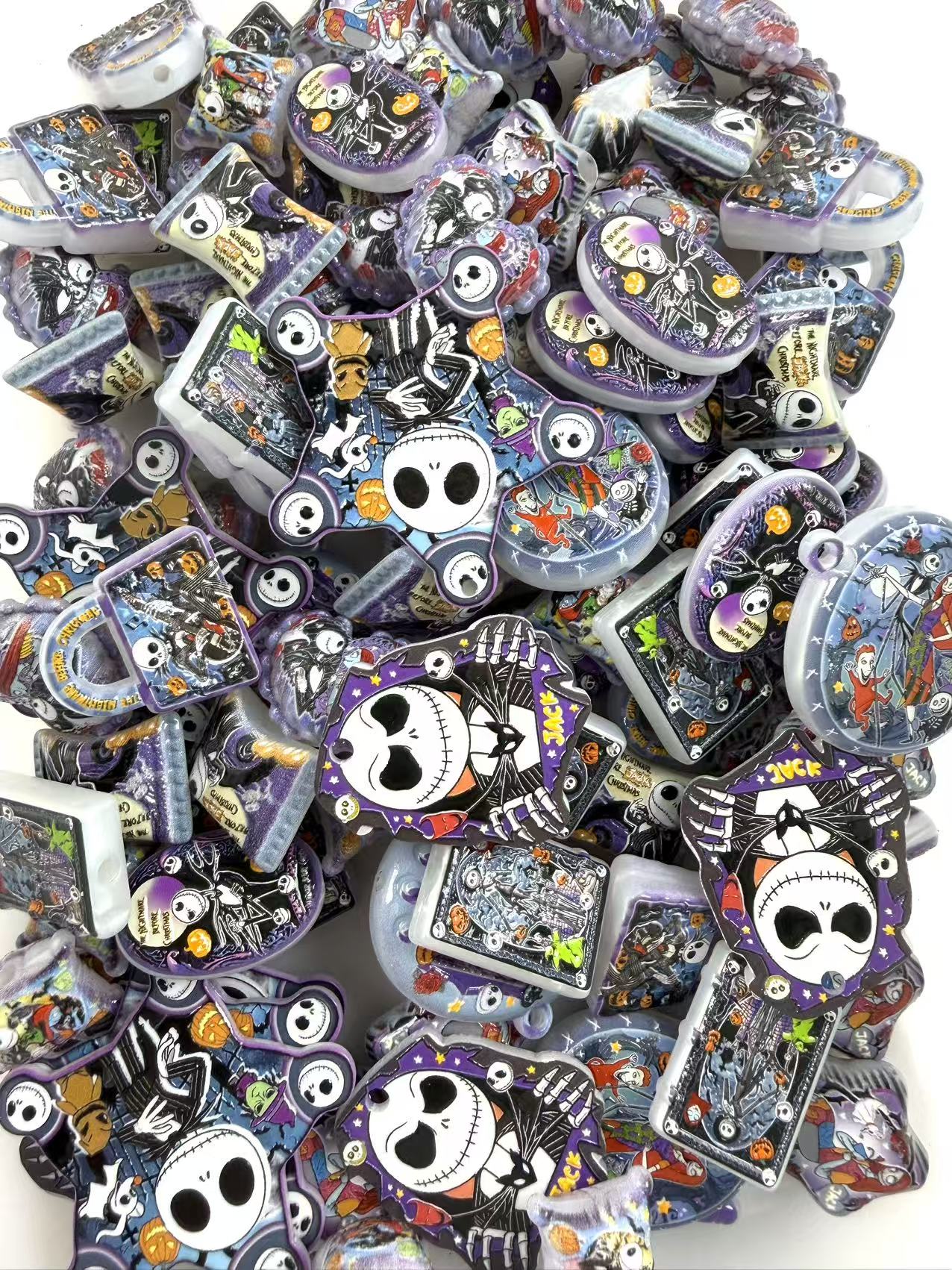 Halloween Beads