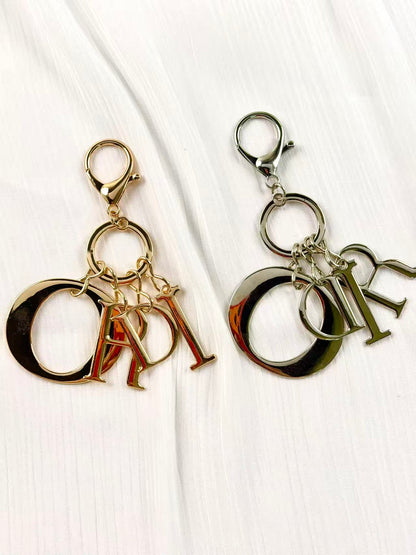 DD keychain bag charm