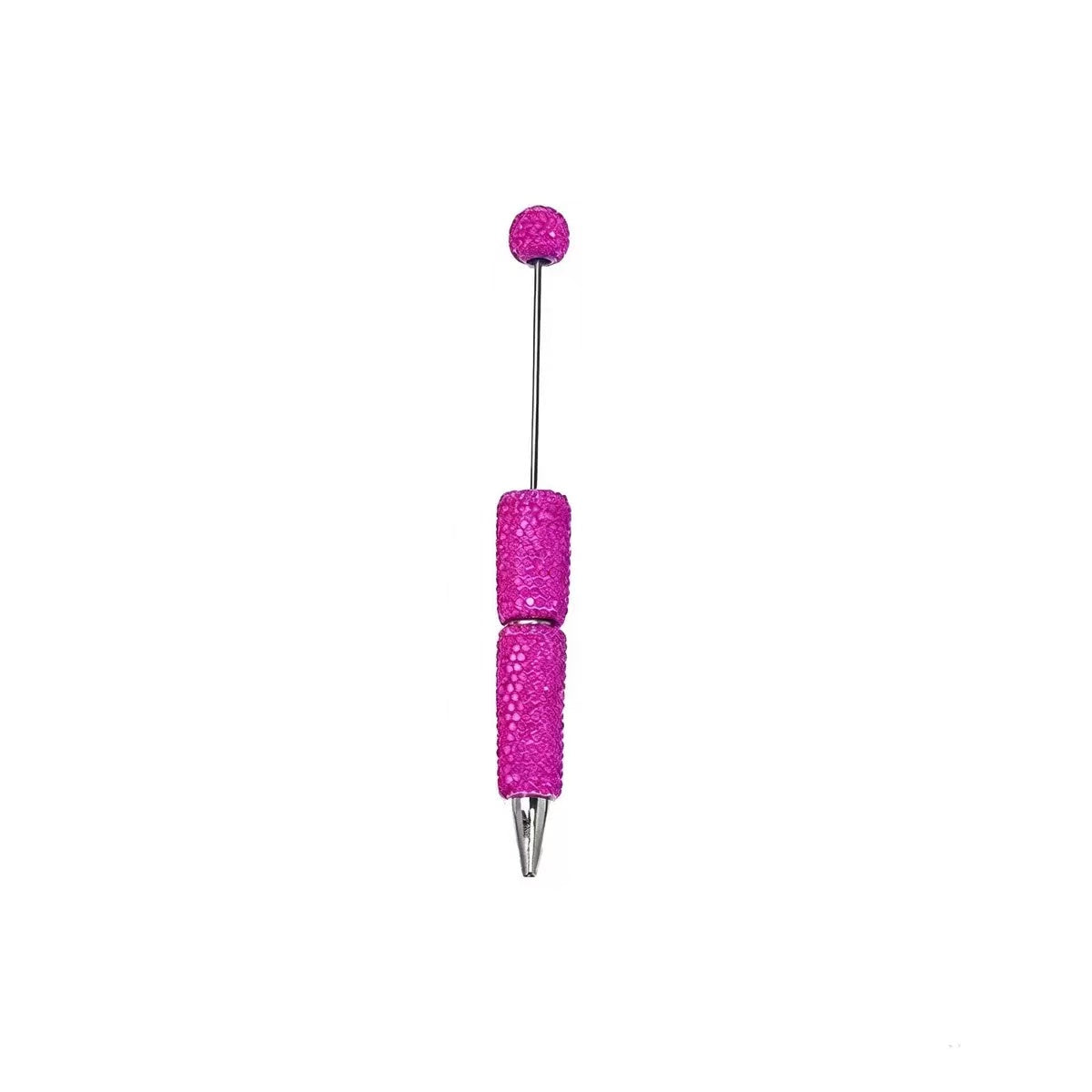 New Neon Jelly fancy designer DIY Beaded Pen