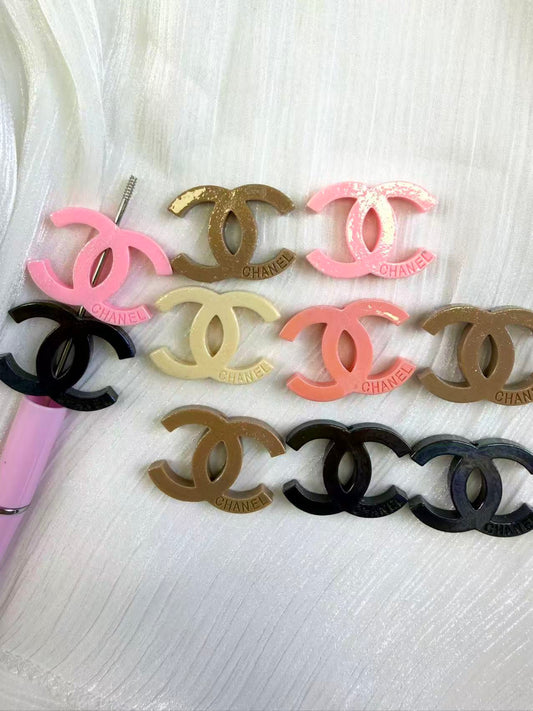 CC Acrylic logo