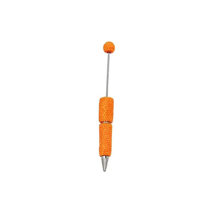 New Neon Jelly fancy designer DIY Beaded Pen