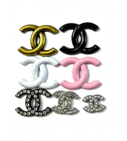 Small designer charms