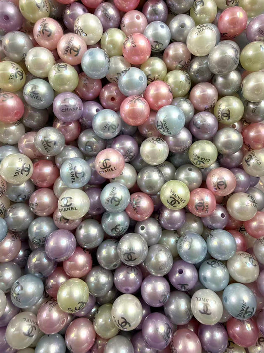 creamy color cc/vv/coach beads