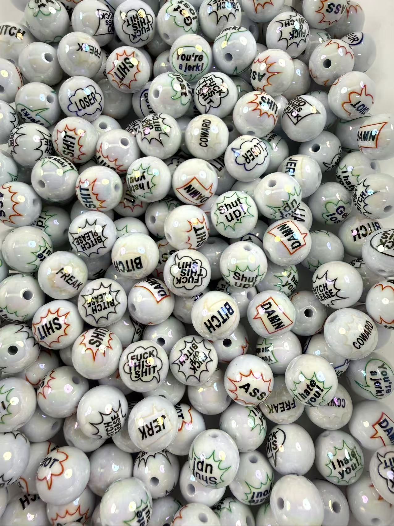 badword beads