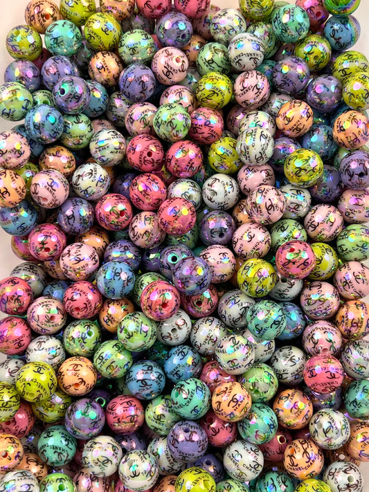 Colorful Cc mixed