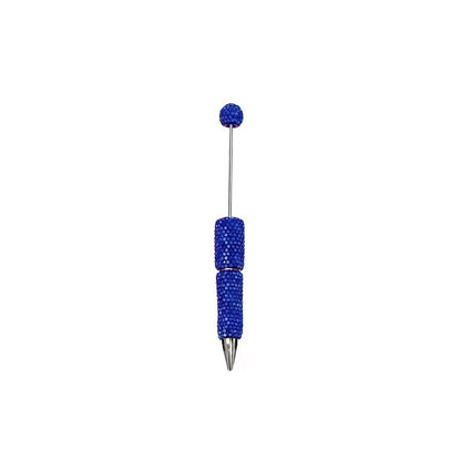 New Neon Jelly fancy designer DIY Beaded Pen