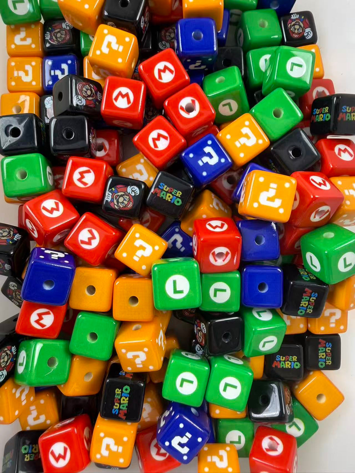 Mario cube