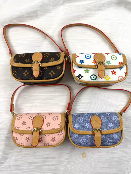 Mini designer vv bag