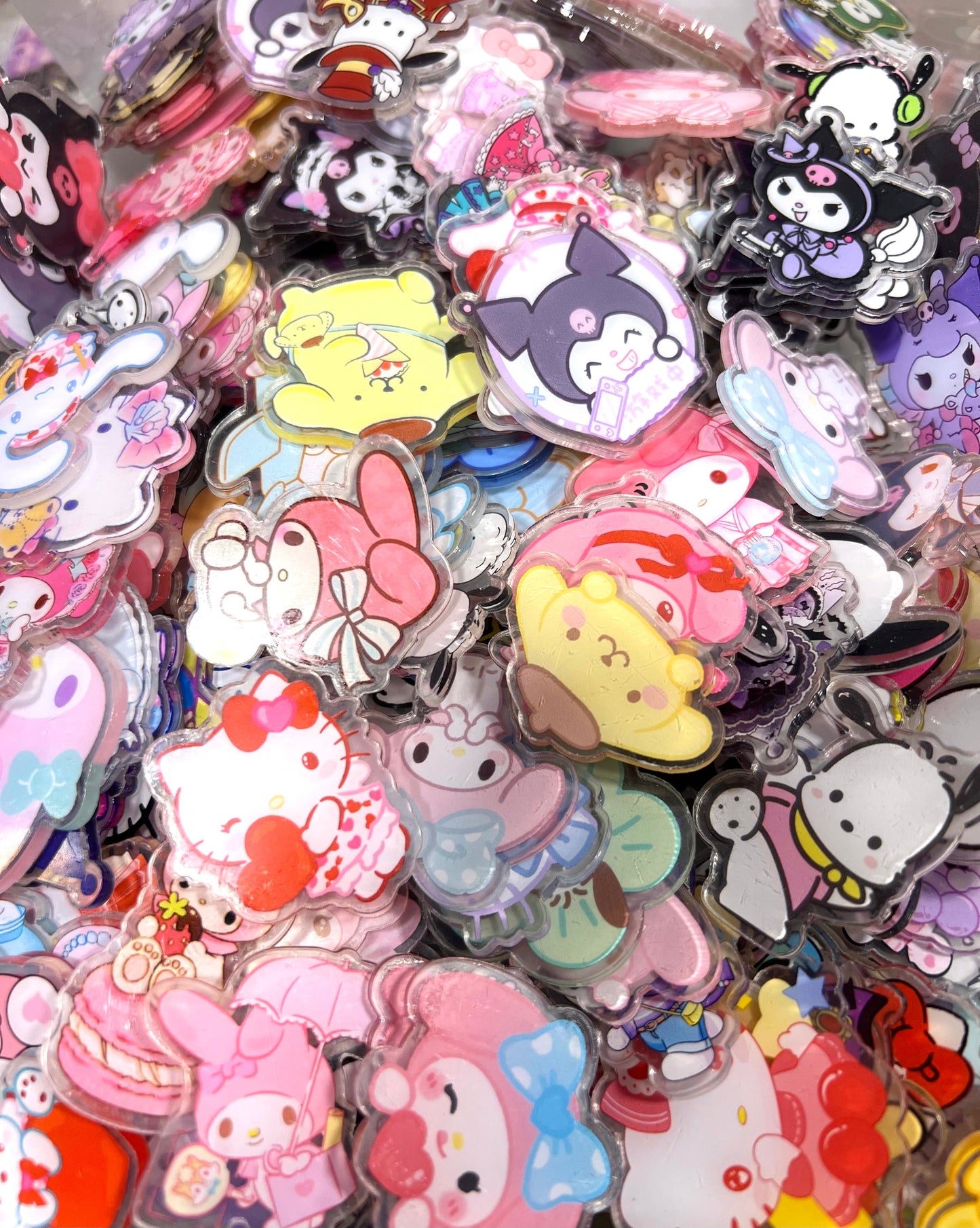 Sanreal acrylic sheets