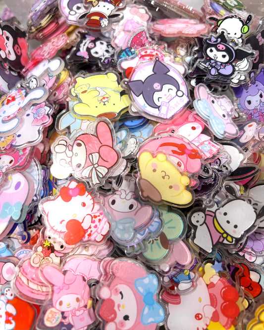 Sanreal acrylic sheets