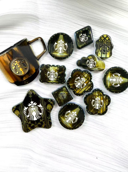 golf coffee beads mix