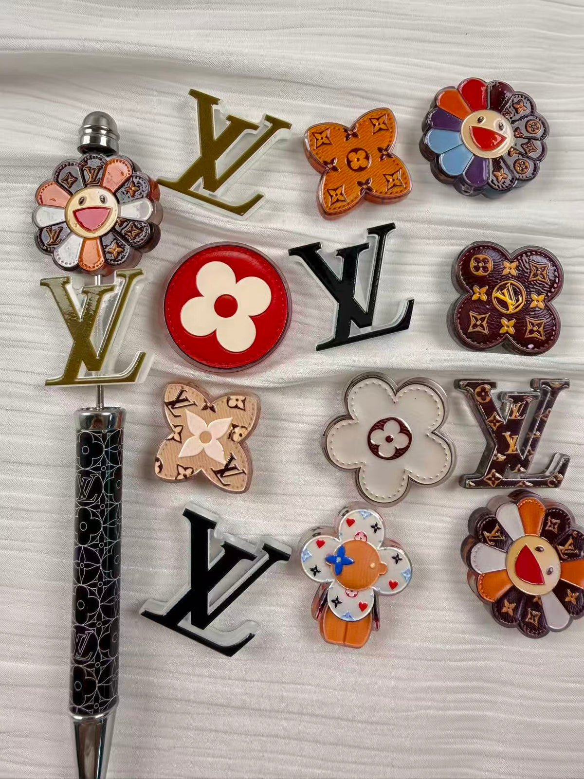 classic v bead mix