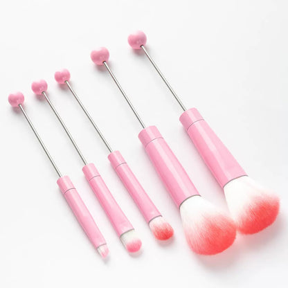 Beadable make up Brush
