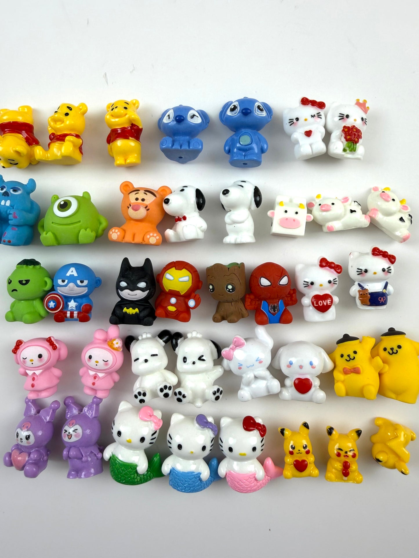 1 inch Small charms