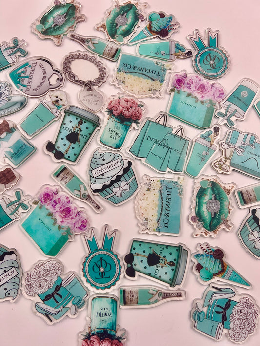 6cm tiff flatback sheet