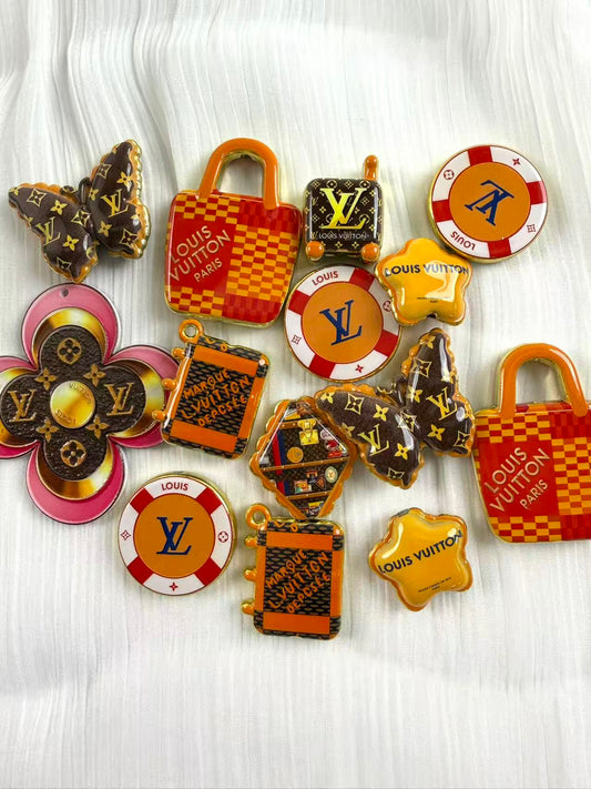 NEW v bead mix