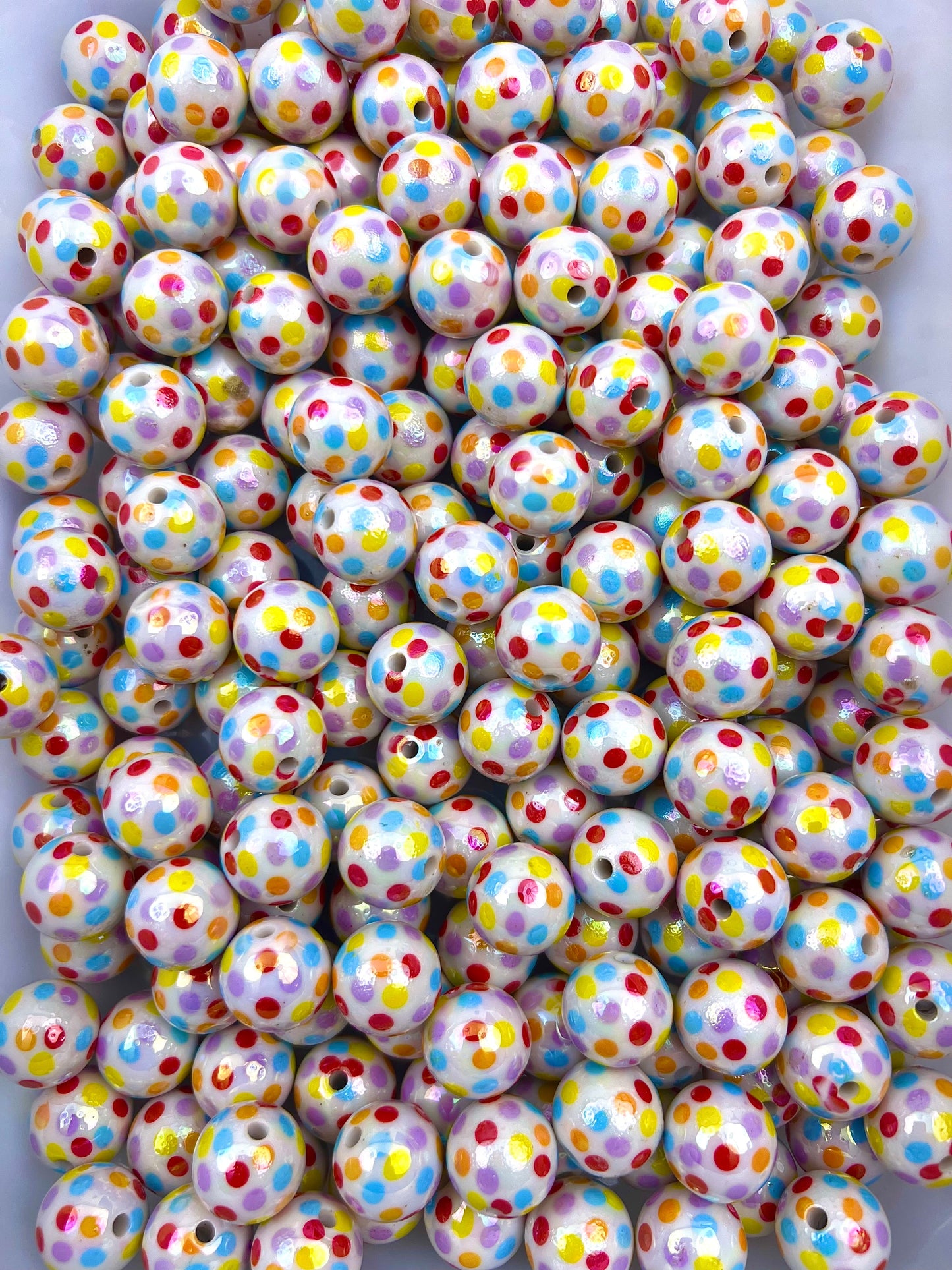 Colorful Cute beads