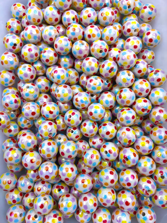 Colorful Cute beads