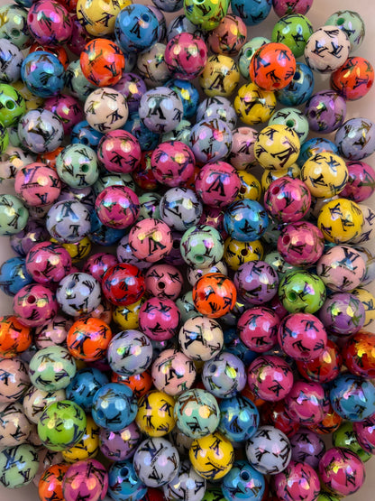 Only brand designer bead(all brand logo)