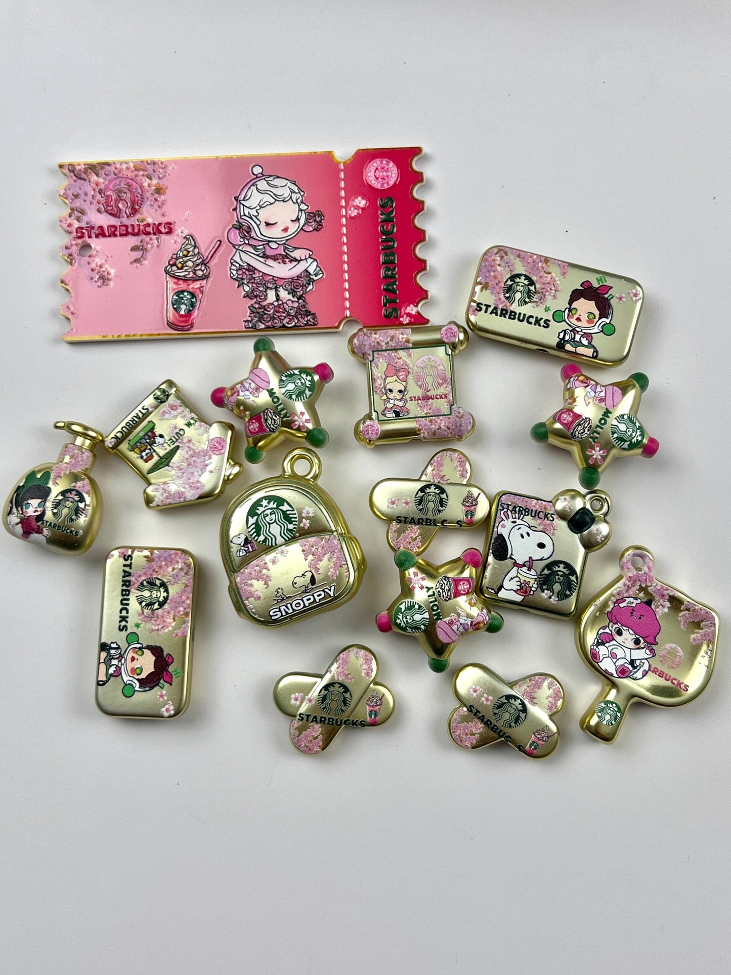 Coffee bead mix